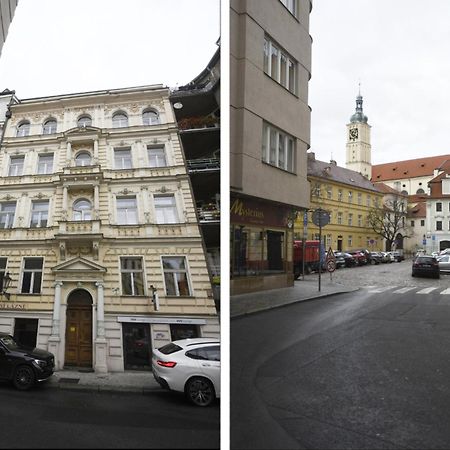 Moonlight Apartments Old Town Prag Exterior foto