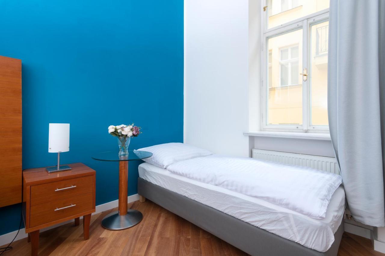 Moonlight Apartments Old Town Prag Exterior foto